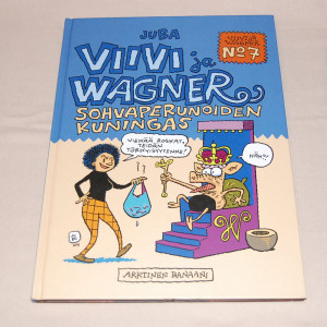 Viivi ja Wagner 07 Sohvaperunoiden kuningas